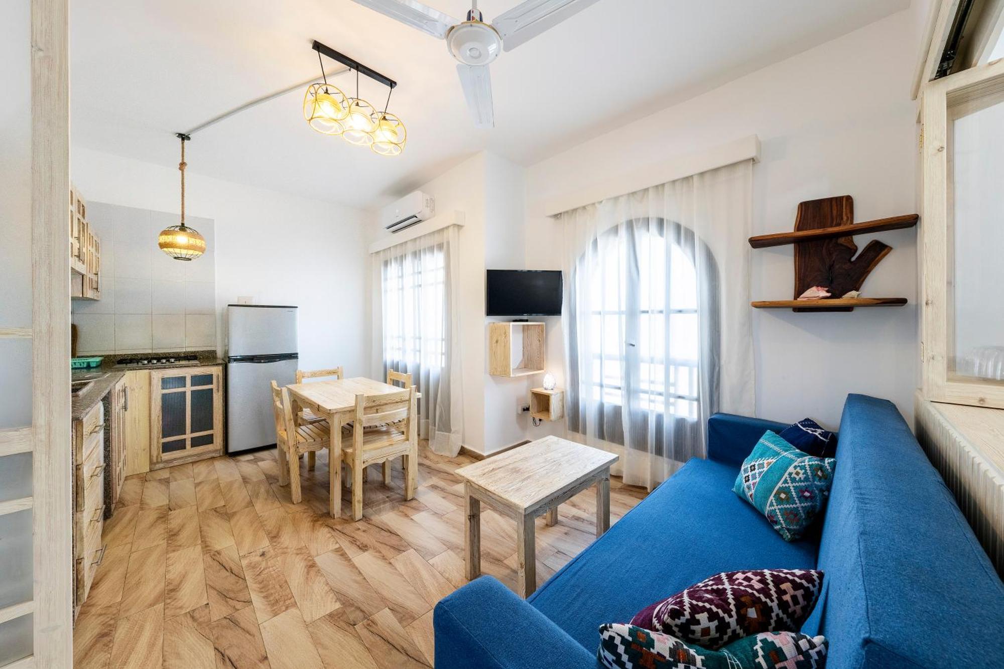 Dahab One - El Primo Apartments Exterior photo
