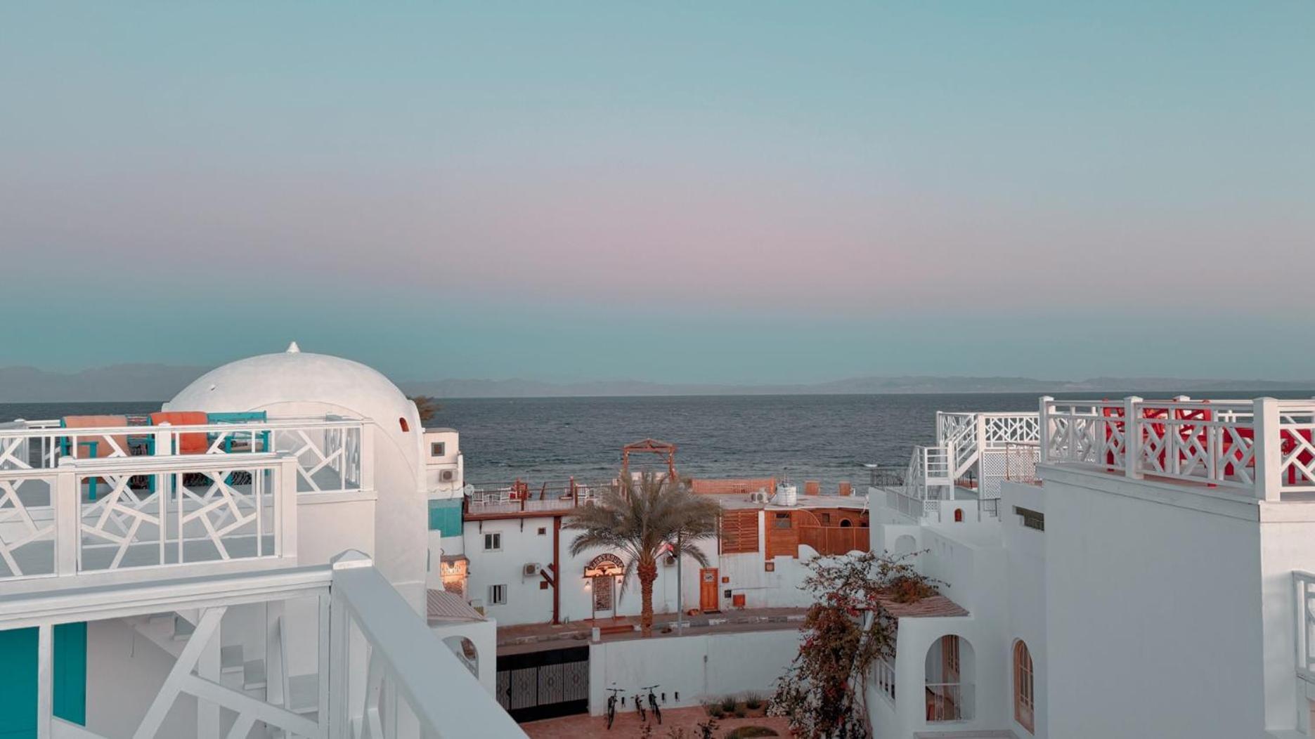 Dahab One - El Primo Apartments Exterior photo